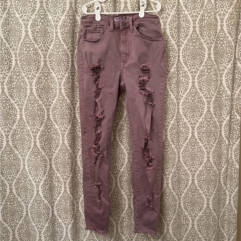 Ripped Jeans